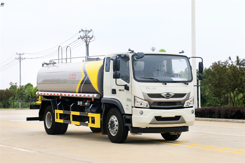 12方福田瑞沃ES5绿化喷洒车