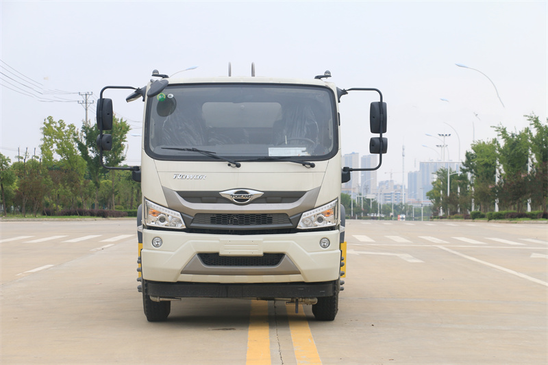12方福田瑞沃ES5绿化喷洒车