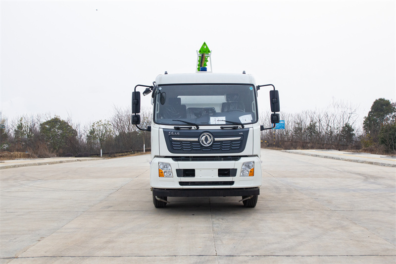 14方东风天锦铁路抑尘车