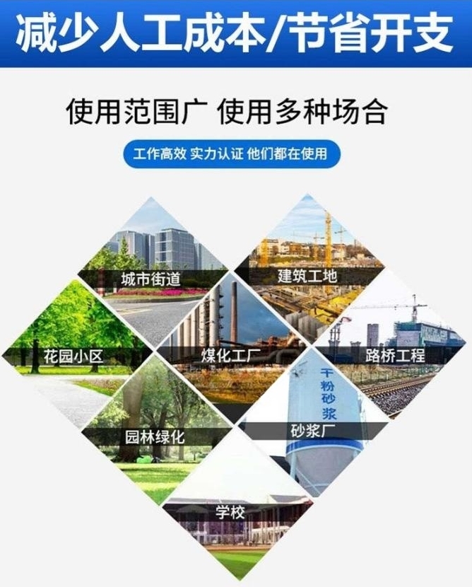 纯电动东风天锦14方雾炮洒水车