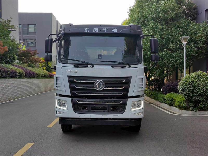 12吨东风华神抑尘车
